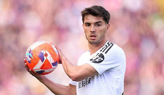Man United xem xét chiêu mộ Brahim Diaz