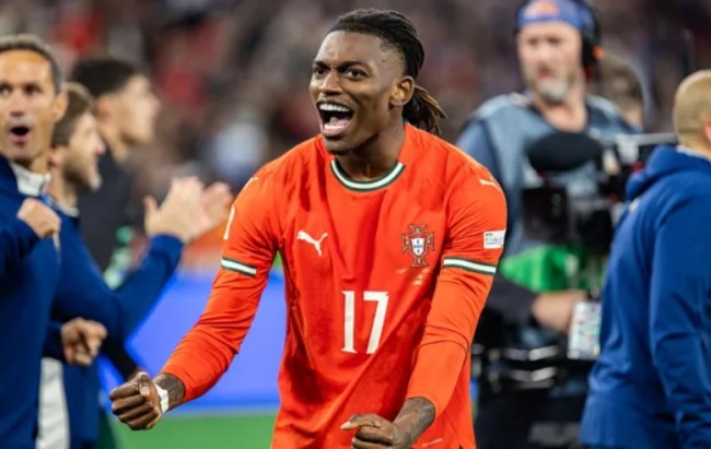 Rafael Leao lọt tầm ngắm Arsenal, Liverpool và Bayern Munich