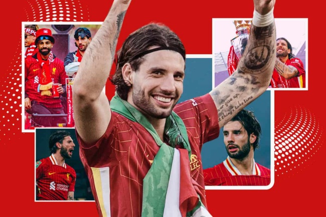 Szoboszlai và Wirtz có thể cùng tỏa sáng trong đội hình Liverpool