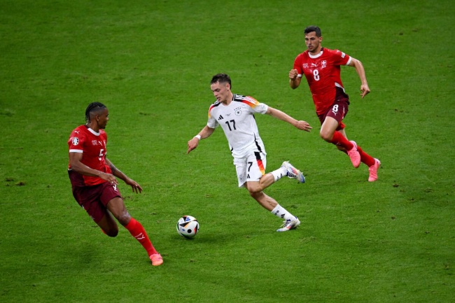 Wirtz hứa hẹn gia tăng sức mạnh cho Liverpool.