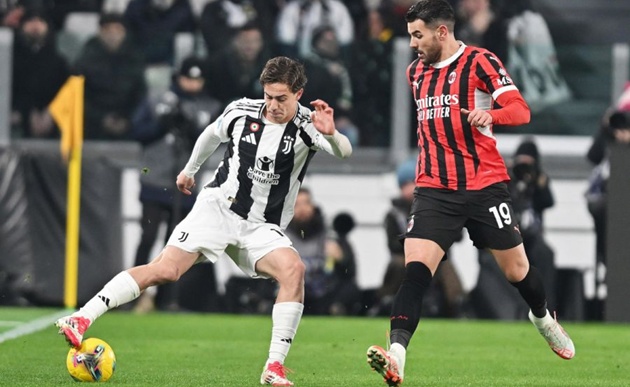 Juventus muốn đổi Vlahovic lấy Theo