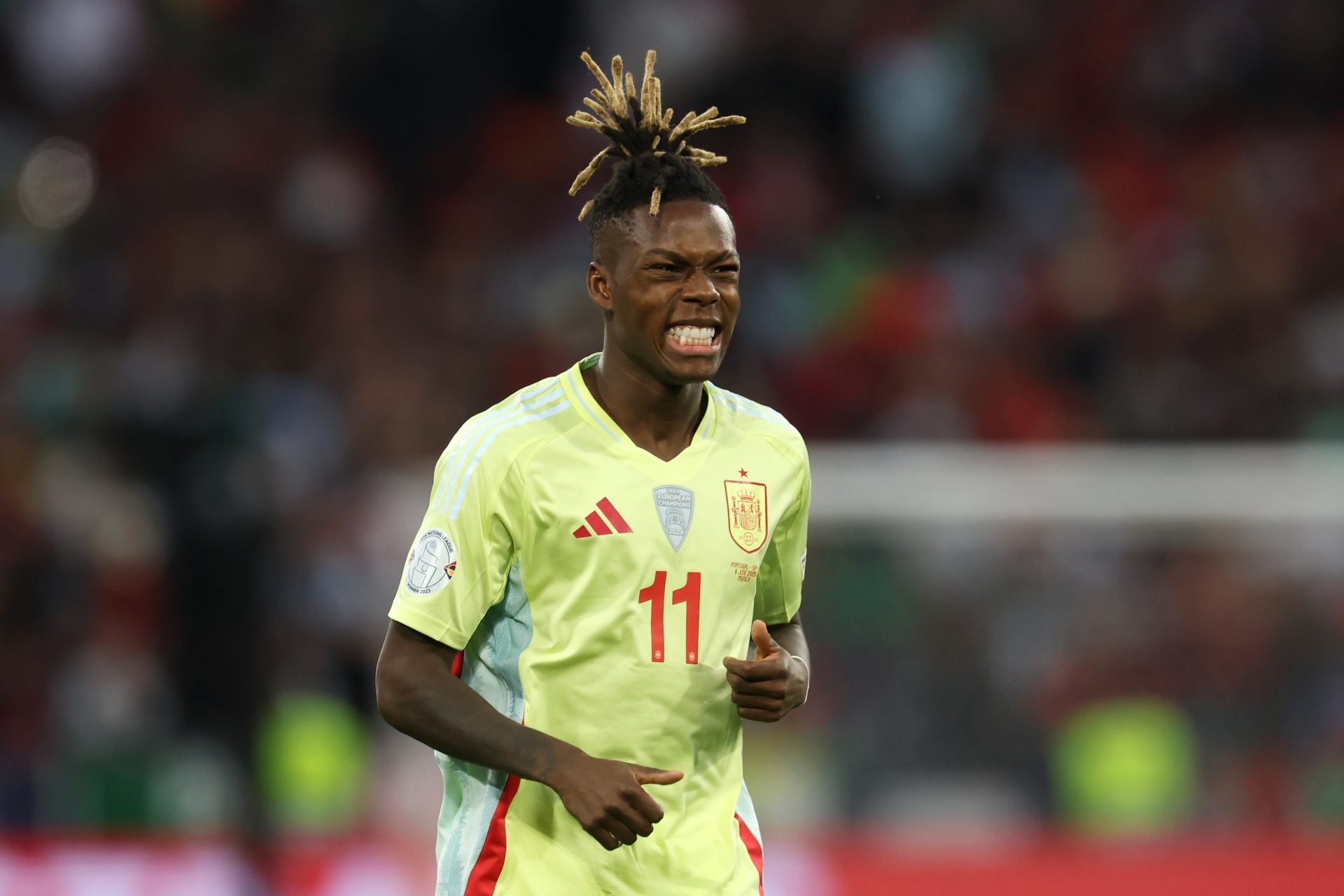 Barcelona dẫn đầu cuộc đua giành Nico Williams, vượt mặt các ông lớn Premier League
