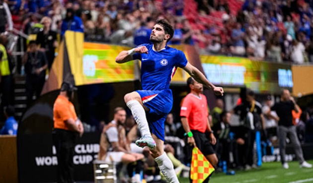 Chelsea 2-0 LAFC: Sức ép được cụ thể hóa; Dấu ấn từ băng ghế dự bị