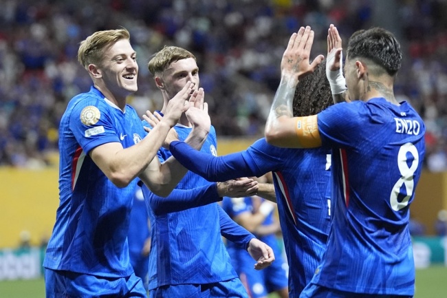 Ảnh minh họa cho bài viết về Chelsea 2-0 LAFC: Dấu ấn của Liam Delap; Neto - Fernandez tỏa sáng