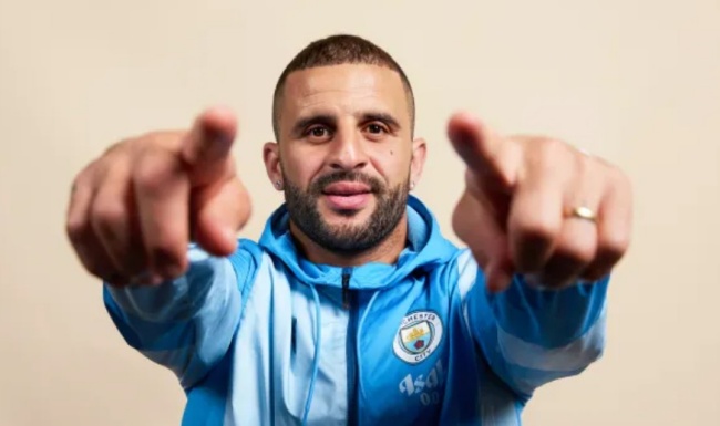 Kyle Walker chọn Everton để cứu vãn sự nghiệp sau khi rời Man City