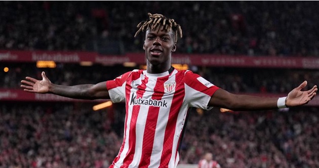 Williams muốn gia nhập Barca.