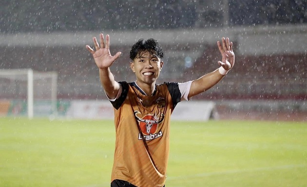 Lý Đức sẽ có mặt ở tuyển U23 Việt Nam.