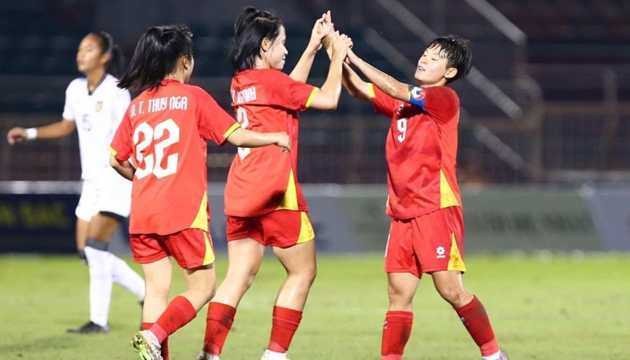 Hồng Minh nói gì sau siêu phẩm 35m hạ Indonesia, đưa U19 Việt Nam vào chung kết?