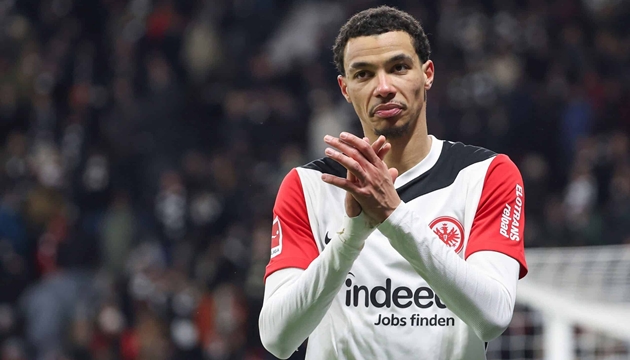 Man United tiếp cận Hugo Ekitike.