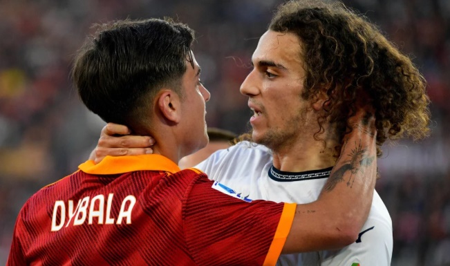 Guendouzi xúc phạm cầu thủ trẻ, Dybala phản ứng dữ dội