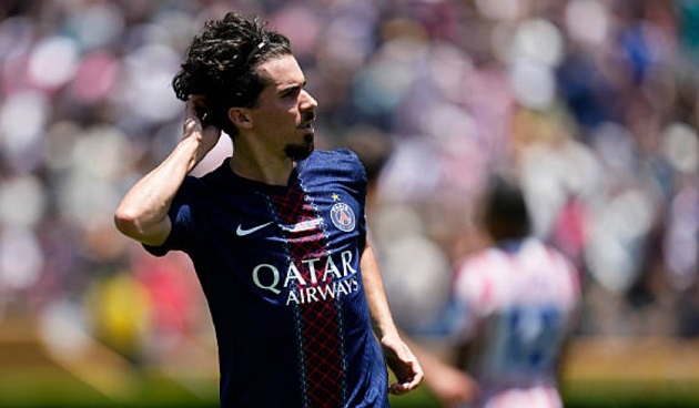 PSG duy trì năng lượng xuyên suốt 90 phút.