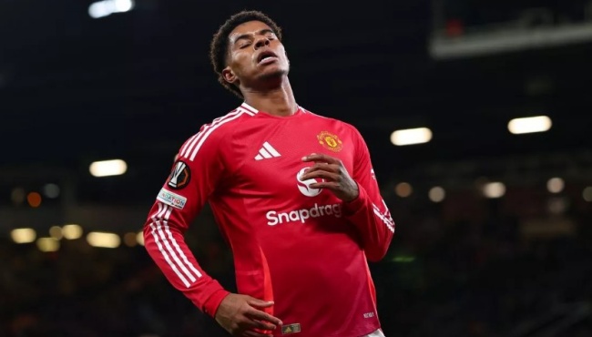 Rashford nhiều khả năng rời Man United.