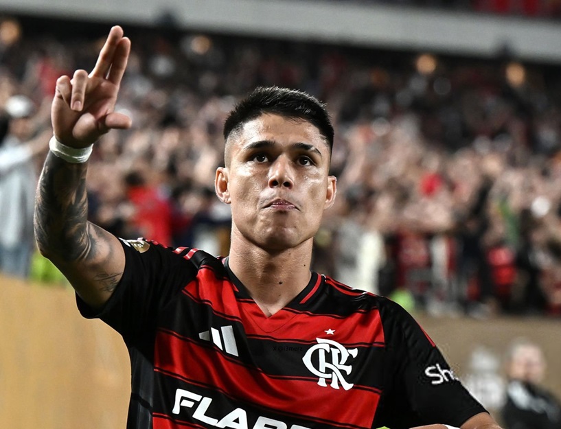 Flamengo thắng thuyết phục, đẩy Chelsea xuống ngôi nhì bảng