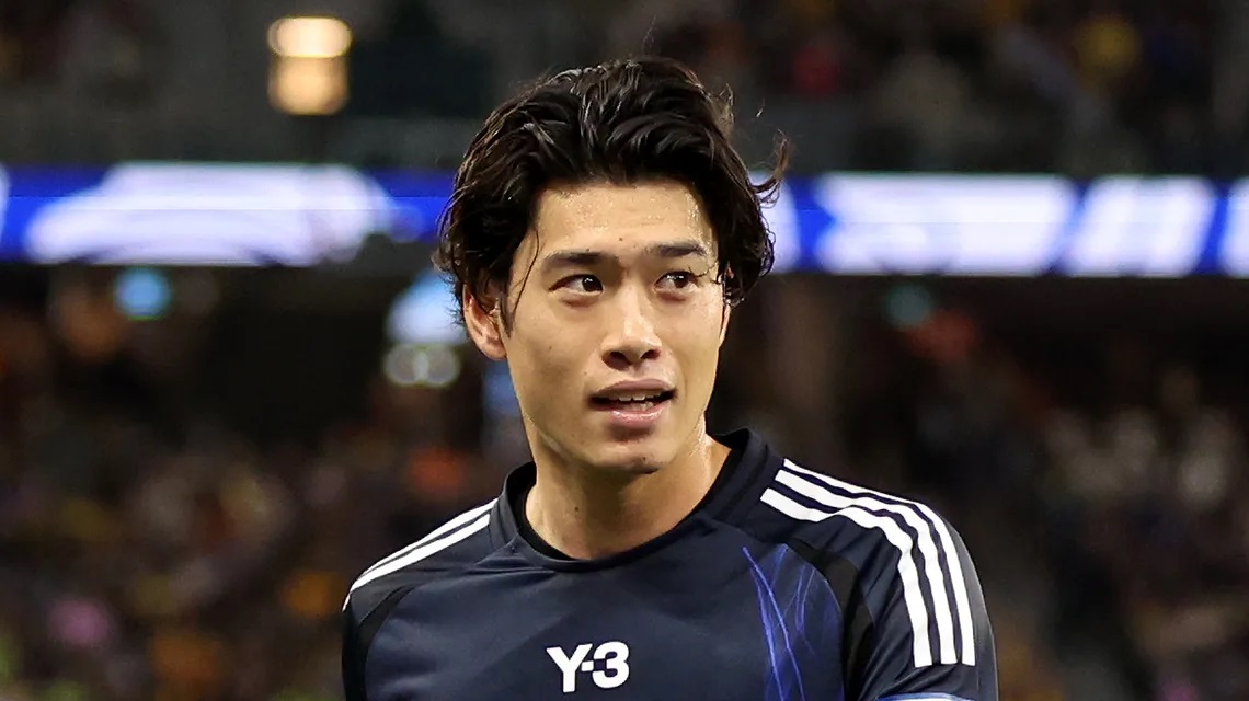 Yuito Suzuki: Tân binh Nhật Bản mới nhất của Bundesliga là ai?