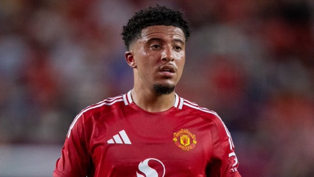 Man Utd sẵn sàng bán Sancho, Al Hilal bắt đầu hỏi mua