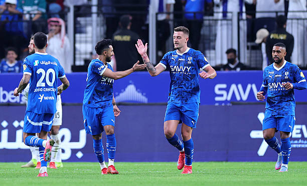 Al Hilal là câu lạc bộ mạnh nhất châu Á.