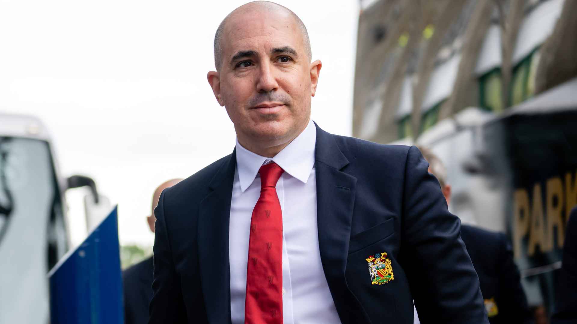 Cùng chờ xem liệu Omar Berrada cùng Man Utd có thể lấy lại vị thế hay không?