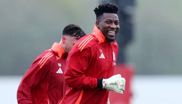 Man United chốt tương lai Onana, CĐV Quỷ đỏ dậy sóng?