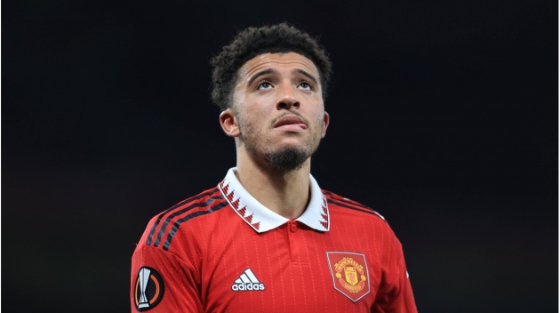 Nối gót McTominay, Serie A là cơ hội giúp Sancho hồi sinh?