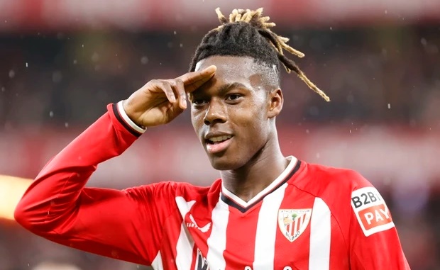 Nico Williams đang tiến gần hơn đến Barcelona.
