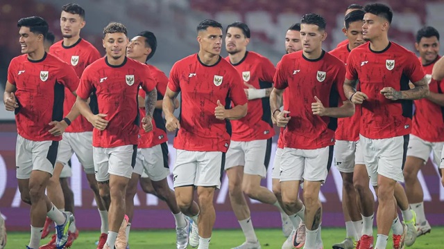 Chờ đợi bước ngoặt từ Indonesia ở vòng loại World Cup 2026 – Liệu có thêm cầu thủ nhập tịch?