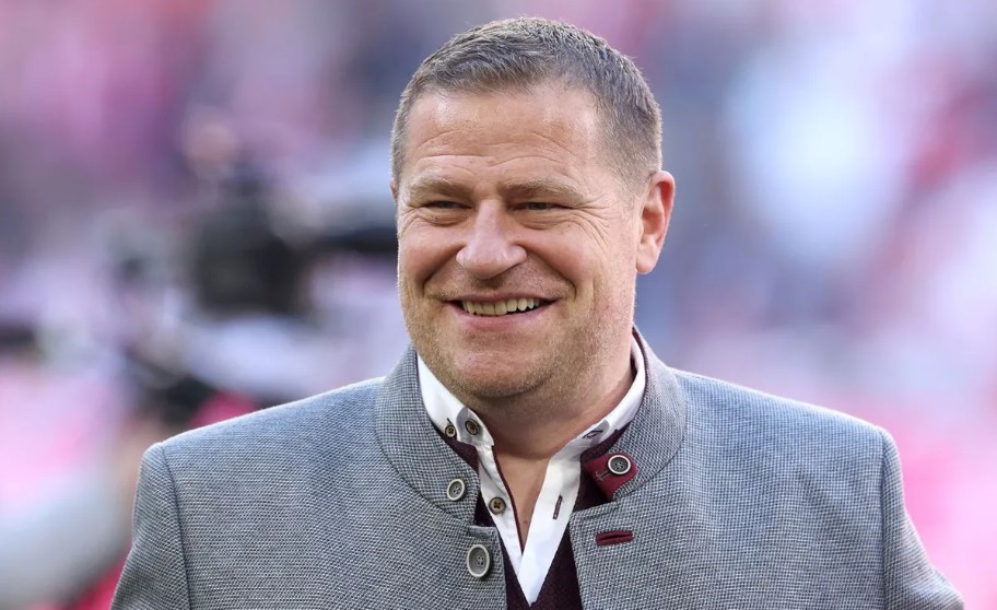 Giám đốc Max Eberl lên kế hoạch thanh lý nhân sự cho Bayern Munich.