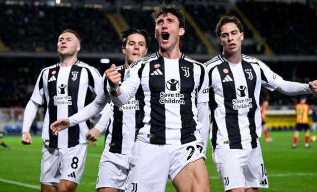 Juventus hứa hẹn có trận đấu khó khăn