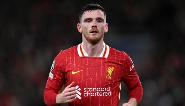 NÓNG! Robertson tạm gác tương lai, chờ thảo luận cùng Liverpool