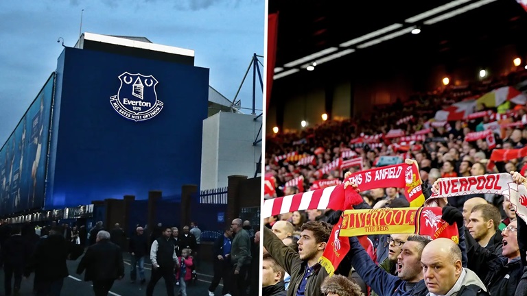 Vì sao Liverpool và Everton không thể đá sân nhà cùng ngày? Hé lộ quy tắc xếp lịch Premier League