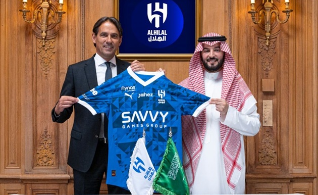Inzaghi chọn Al-Hilal trước cả chung kết Champions League