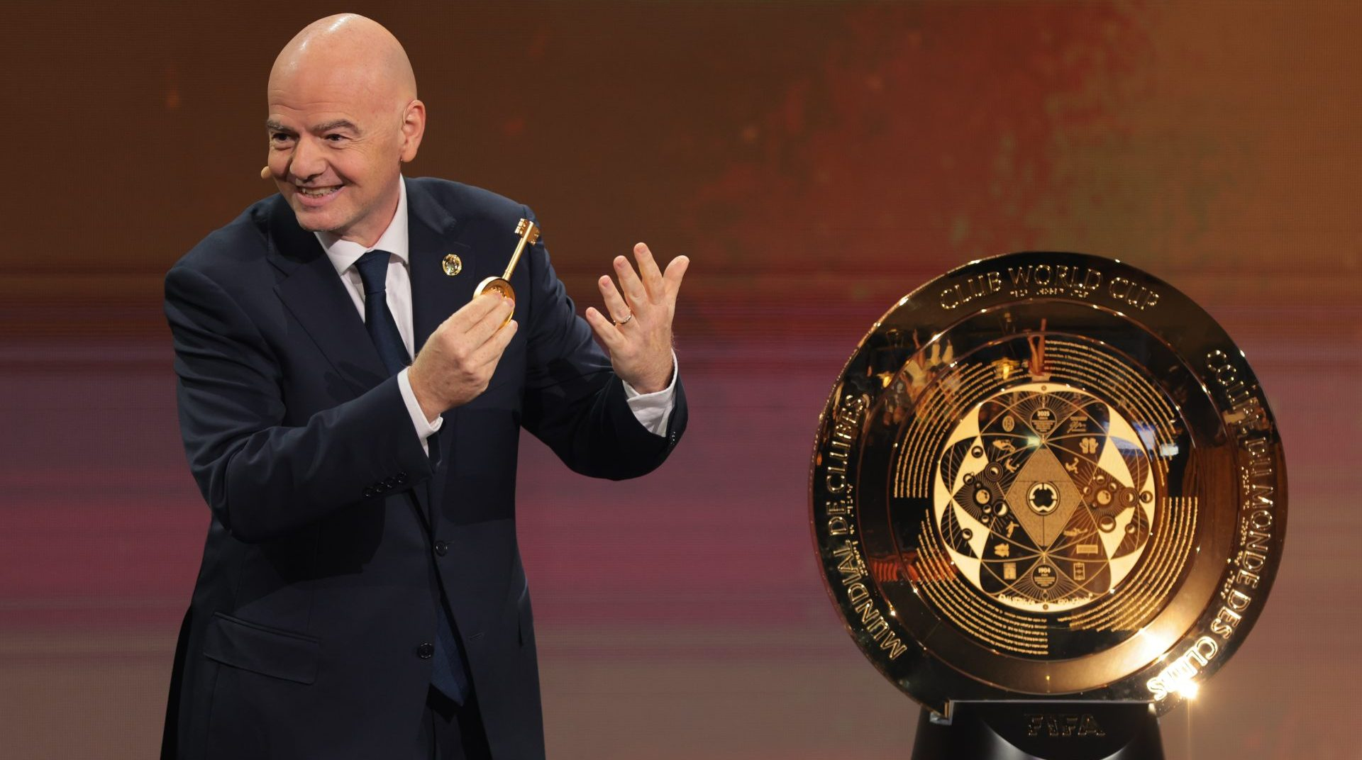 Club World Cup chắc chắn sẽ còn hấp dẫn hơn bởi sự cạnh tranh của các ông lớn cho giải thưởng kếch xù.