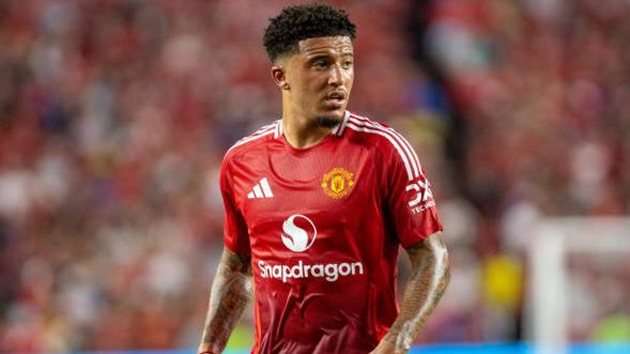 Man United muốn bán Sancho với giá 30 triệu bảng