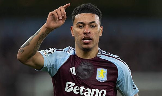 Aston Villa có thể để Morgan Rogers ra đi với mức giá hợp lý.