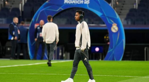 Arsenal đàm phán mua Rodrygo, Real Madrid yêu cầu 90 triệu euro