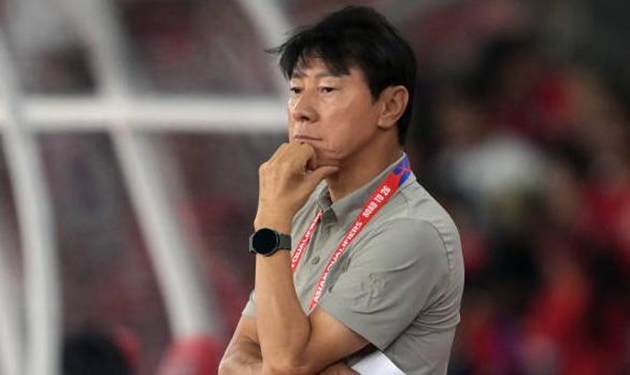 Ông Shin Tae-yong đính chính thông tin dẫn dắt Trung Quốc