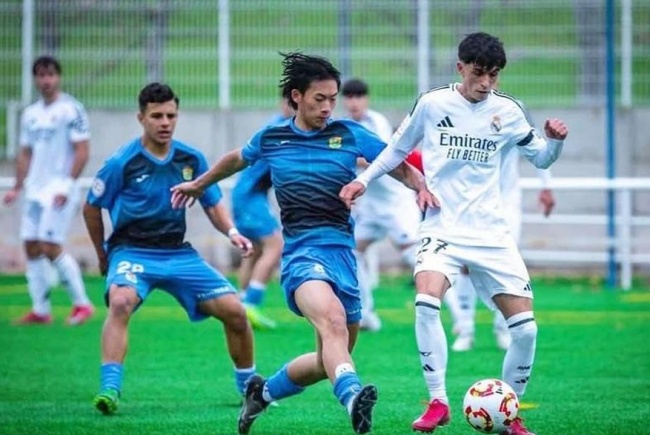 Julien Nguyễn đẩy nhanh thủ tục nhập tịch, hướng tới SEA Games 33