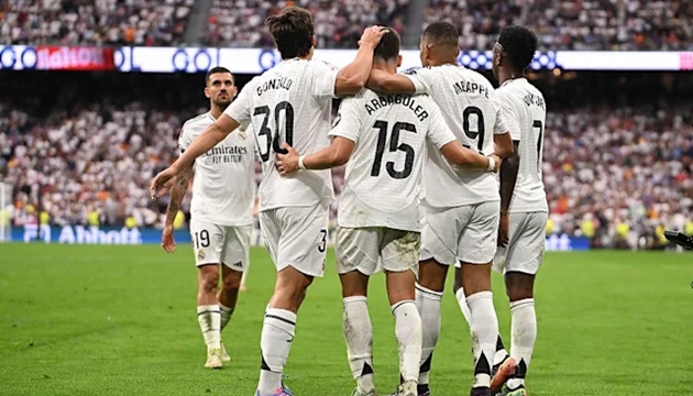 Ảnh minh họa cho bài viết về Chờ đợi gì ở trận ra mắt của Real Madrid tại FIFA Club World Cup?