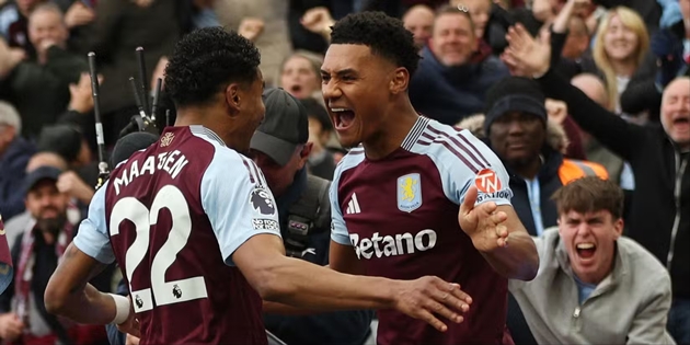 Ảnh minh họa cho bài viết về Arsenal chốt Ollie Watkins 40 triệu bảng: "Bản sao hoàn hảo" của Isak cập bến Emirates?