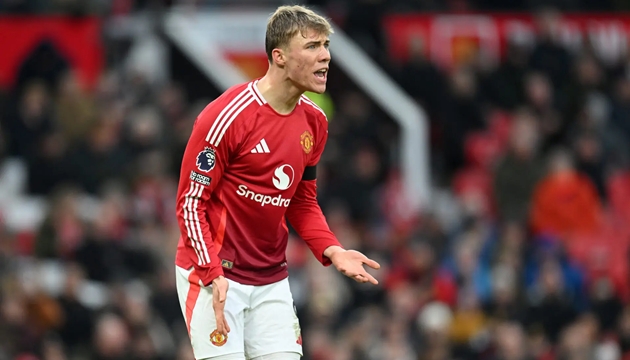 Rasmus Hojlund - Cuộc chiến khẳng định giá trị tại Man United và bài học từ quá khứ