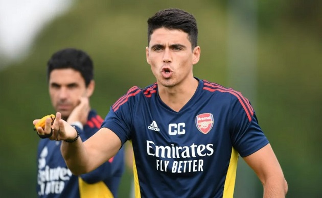 NÓNG! Trợ lý Arteta sắp rời Arsenal, trở thành HLV trẻ nhất Serie A