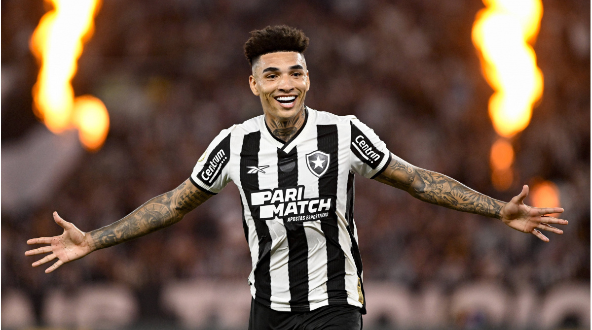 Igor Jesus tỏa sáng tại Club World Cup: Tín hiệu rõ ràng cho Arsenal giữa kỳ chuyển nhượng hè 2025