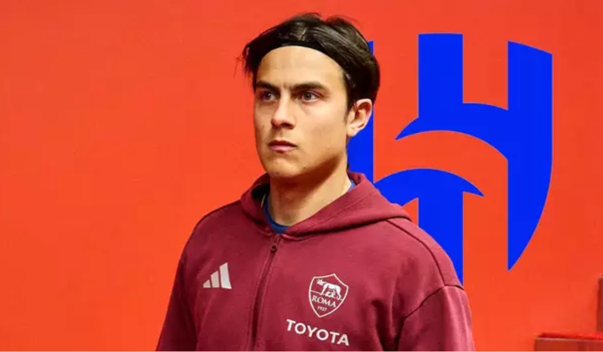 Al Hilal đề nghị trả Paulo Dybala 10 triệu euro chỉ để dự Club World Cup