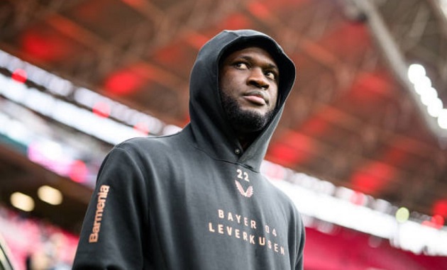 Victor Boniface: Lựa chọn thông minh cho Manchester United