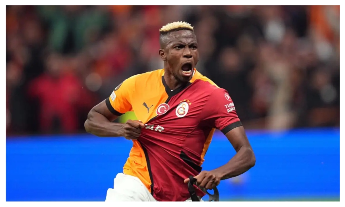 Chelsea đã theo đuổi Osimhen từ lâu.
