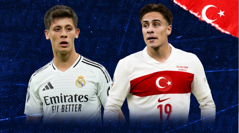 Kenan Yildiz lập kỷ lục: Top 10 cầu thủ Thổ Nhĩ Kỳ có giá trị cao nhất lịch sử