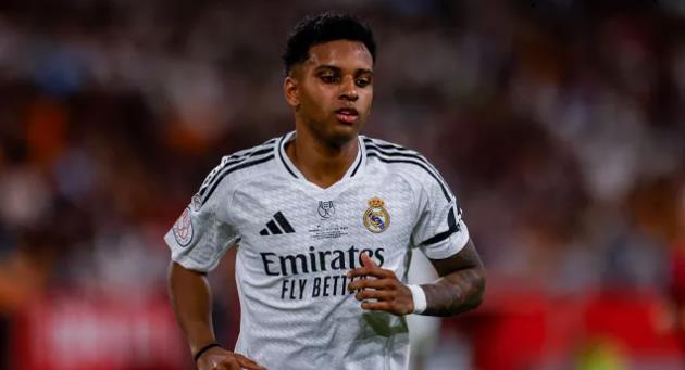 Alonso khẳng định muốn giữ Rodrygo, Arsenal khó chiêu mộ