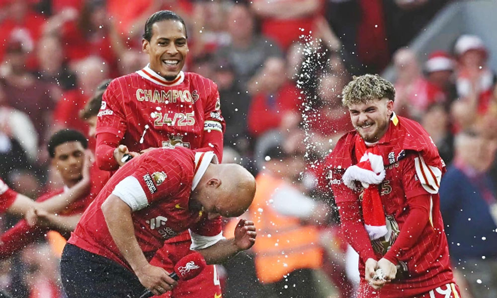Liverpool có thể bảo vệ thành công ngôi vô địch?
