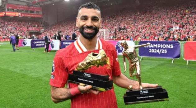 Liverpool thiếu Salah trong giai đoạn khốc liệt nhất mùa giải?