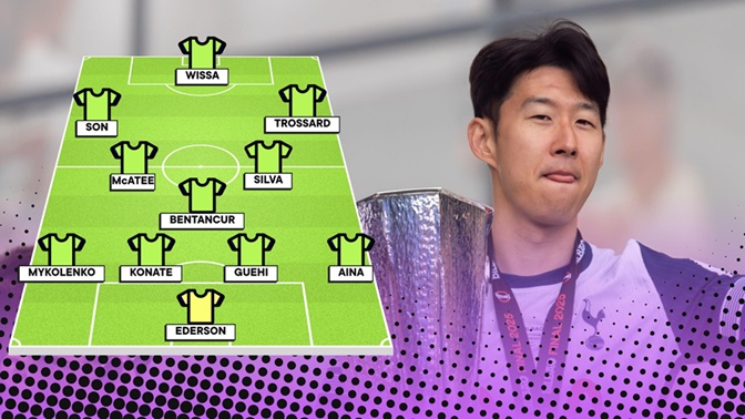 Đội hình cầu thủ Premier League xuất sắc sẽ hết hạn hợp đồng vào năm 2026