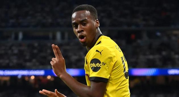 Chelsea đang tiến gần đến thương vụ Jamie Gittens
